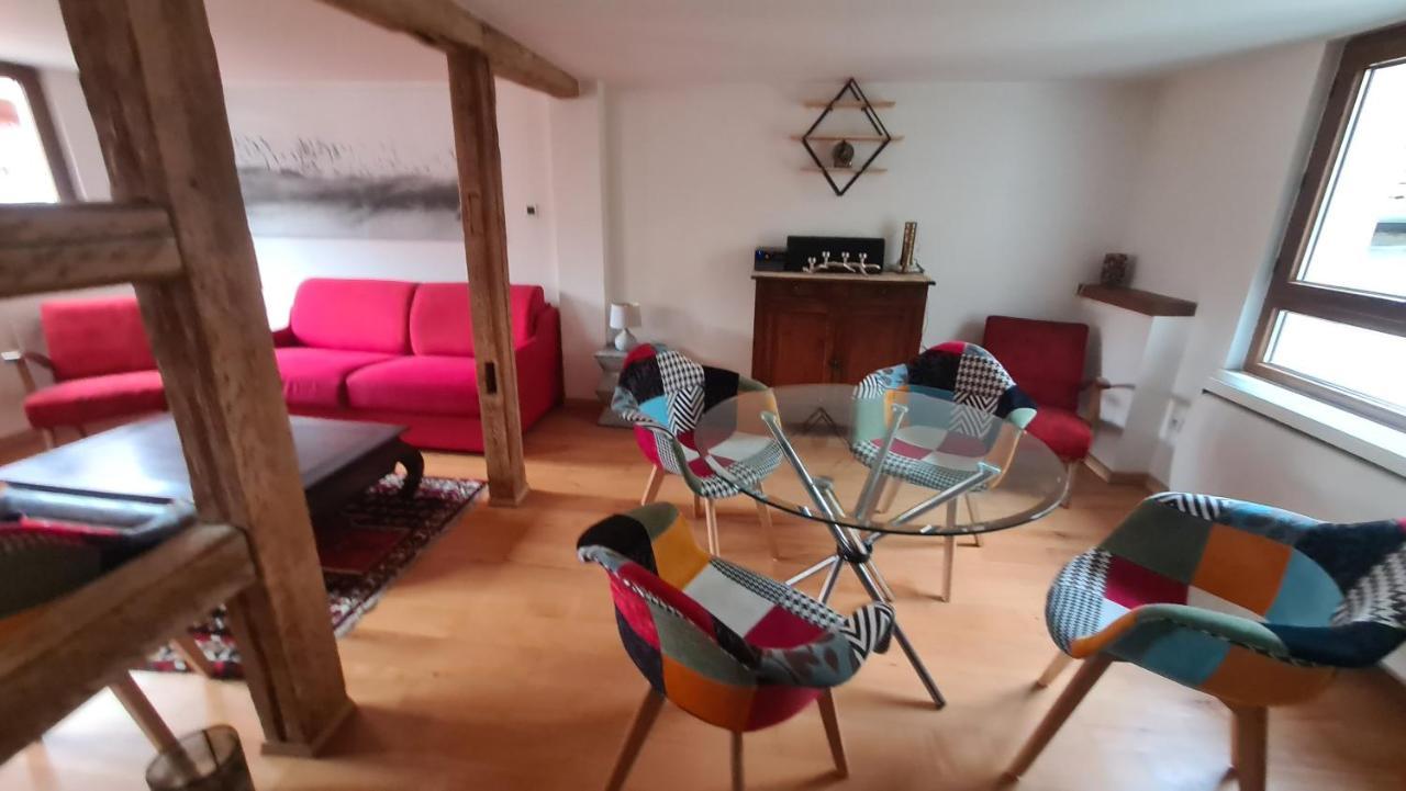 Ferienwohnung Selestat Entre Colmar Et Strasbourg Exterior foto