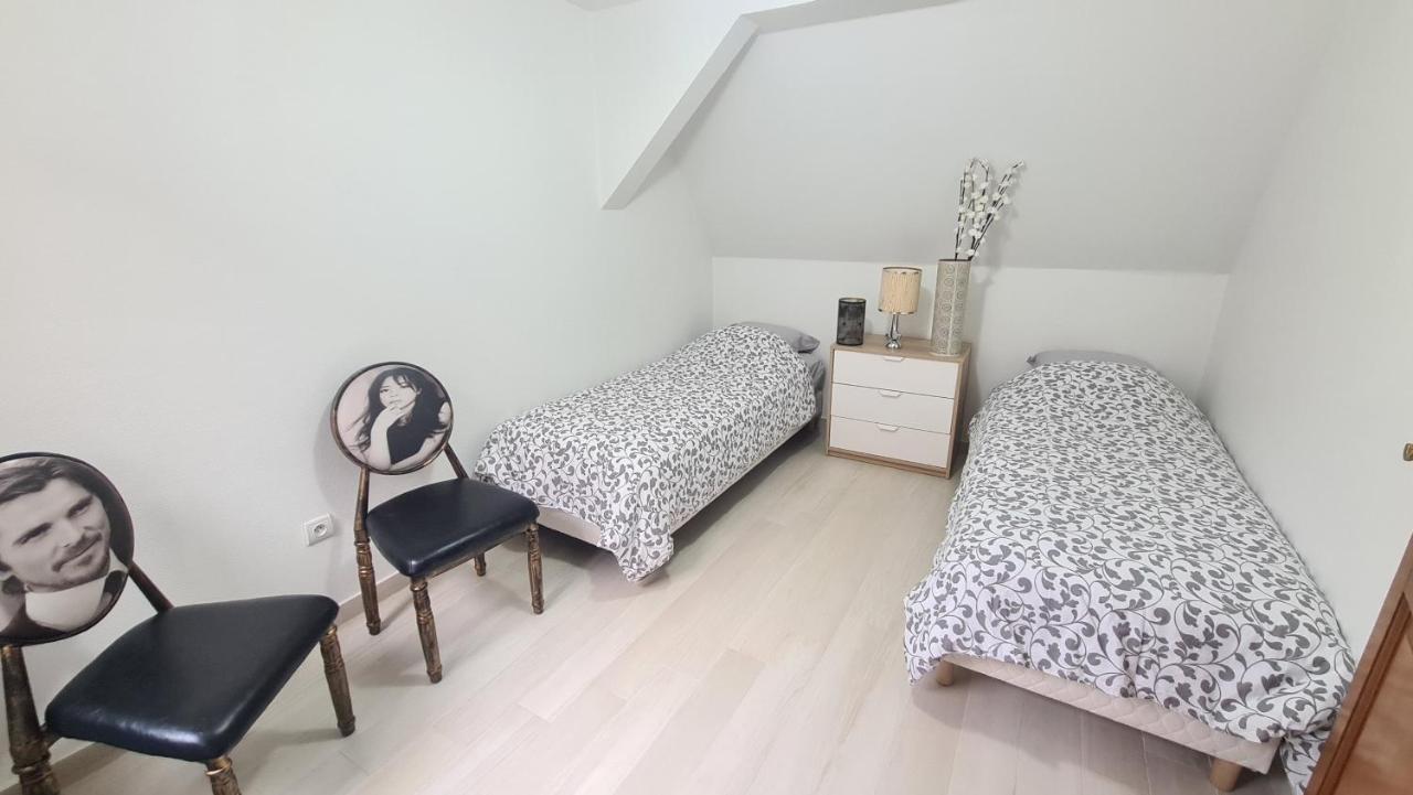 Ferienwohnung Selestat Entre Colmar Et Strasbourg Exterior foto