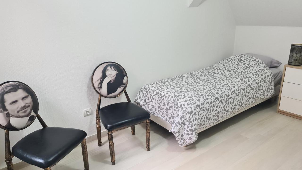 Ferienwohnung Selestat Entre Colmar Et Strasbourg Exterior foto
